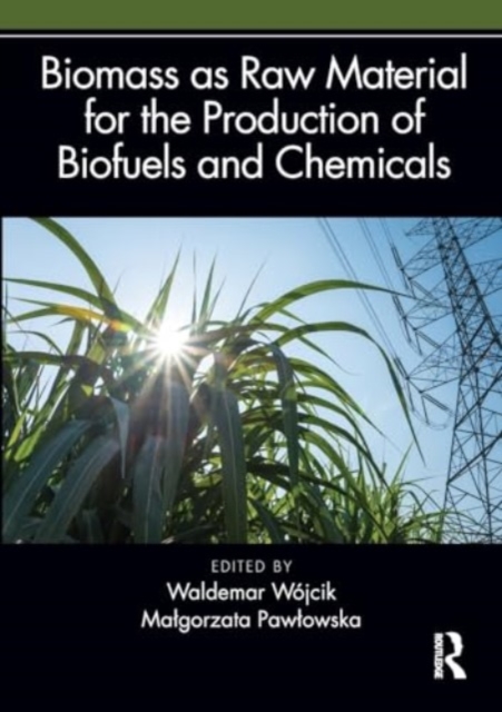 Biomass as Raw Material for the Production of Biofuels and Chemicals, Paperback / softback Book