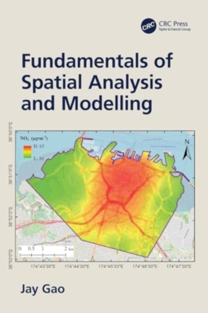 Fundamentals of Spatial Analysis and Modelling, Paperback / softback Book