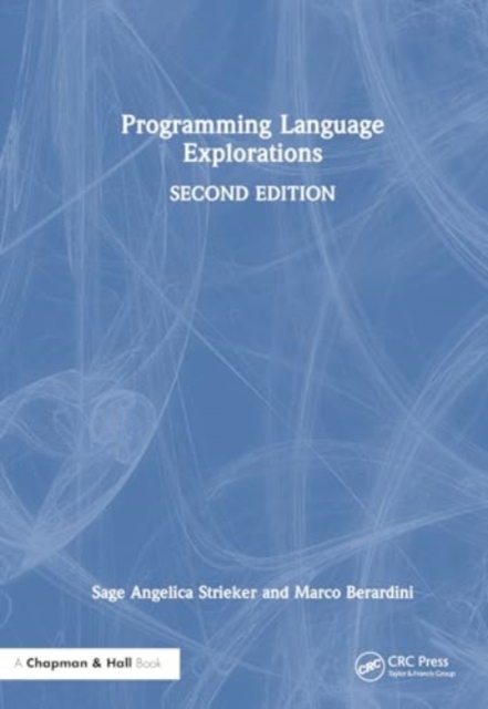 Programming Language Explorations, Hardback Book