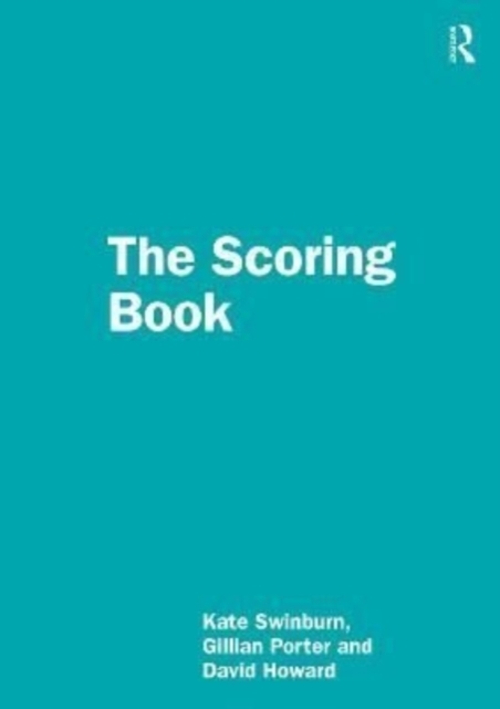Comprehensive Aphasia Test : Scoring Book (pack of 10), Multiple-component retail product Book
