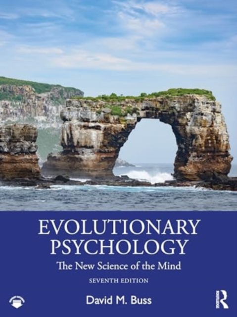 Evolutionary Psychology : The New Science of the Mind, Paperback / softback Book