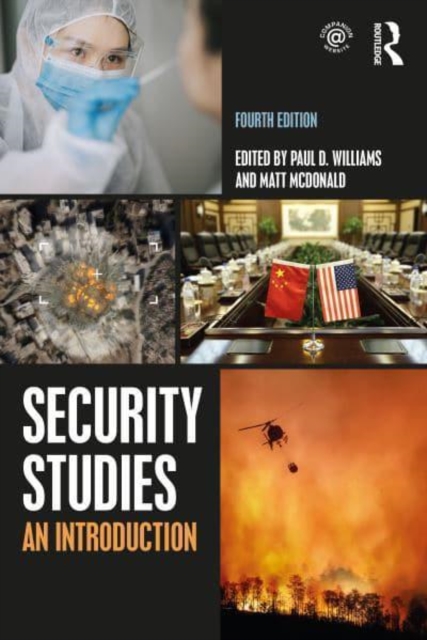 Security Studies : An Introduction, Paperback / softback Book