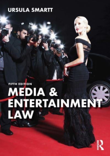 Media & Entertainment Law, Paperback / softback Book