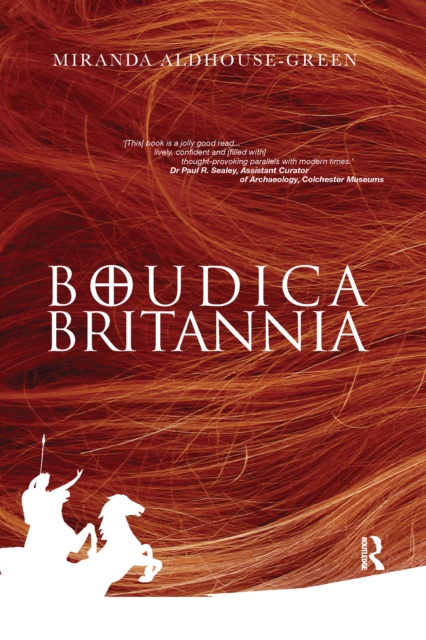 Boudica Britannia, Paperback / softback Book