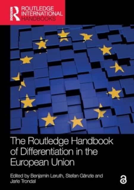 The Routledge Handbook of Differentiation in the European Union, Paperback / softback Book