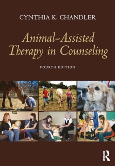 Animal-Assisted Therapy in Counseling, Paperback / softback Book