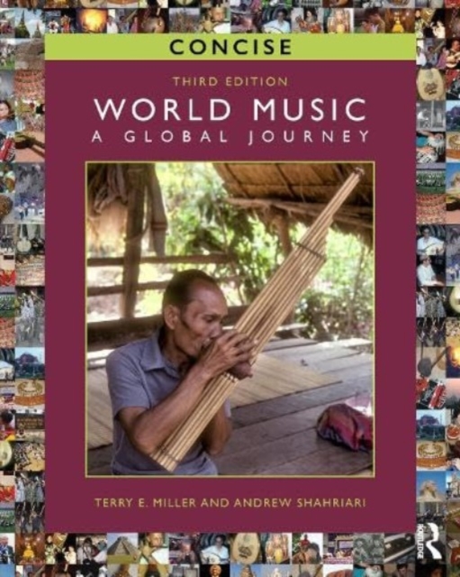 World Music CONCISE : A Global Journey, Paperback / softback Book
