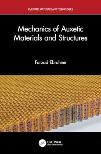 Mechanics of Auxetic Materials and Structures, Hardback Book