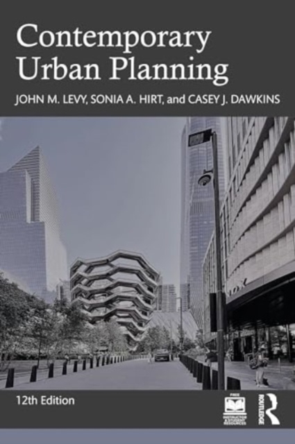 Contemporary Urban Planning, Paperback / softback Book