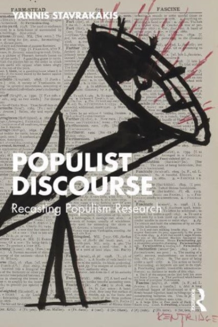 Populist Discourse : Recasting Populism Research, Paperback / softback Book