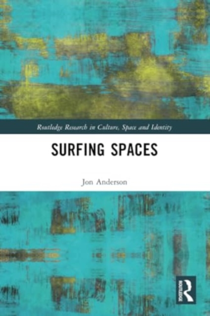Surfing Spaces, Paperback / softback Book