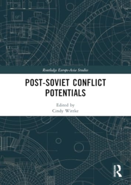 Post-Soviet Conflict Potentials, Paperback / softback Book