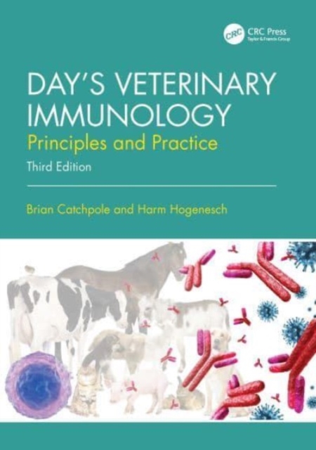 Day's Veterinary Immunology : Principles and Practice, Paperback / softback Book