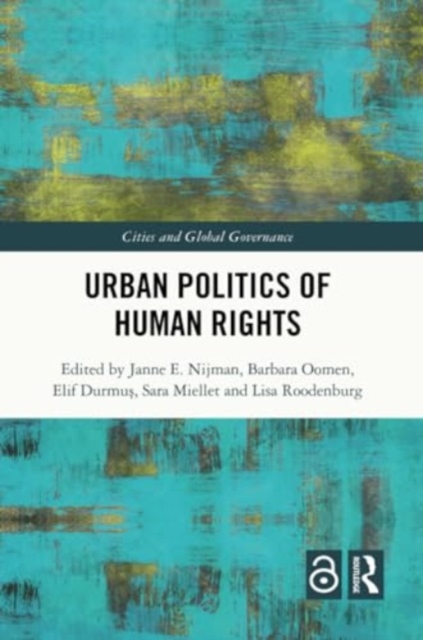Urban Politics of Human Rights, Paperback / softback Book