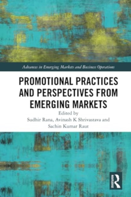 Promotional Practices and Perspectives from Emerging Markets, Paperback / softback Book