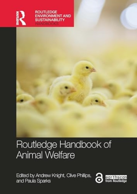 Routledge Handbook of Animal Welfare, Paperback / softback Book