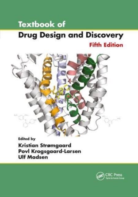 Textbook of Drug Design and Discovery, Paperback / softback Book