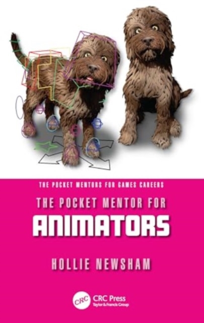 The Pocket Mentor for Animators, Paperback / softback Book