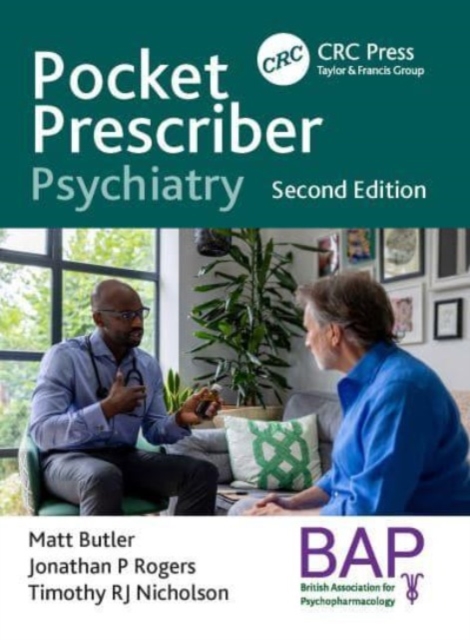 Pocket Prescriber Psychiatry, Paperback / softback Book