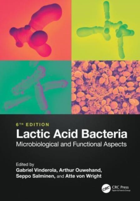 Lactic Acid Bacteria : Microbiological and Functional Aspects, Hardback Book