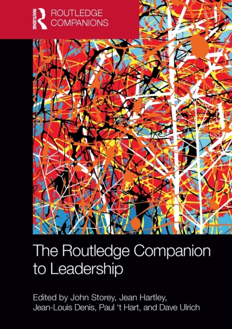 The Routledge Companion to Leadership, Paperback / softback Book