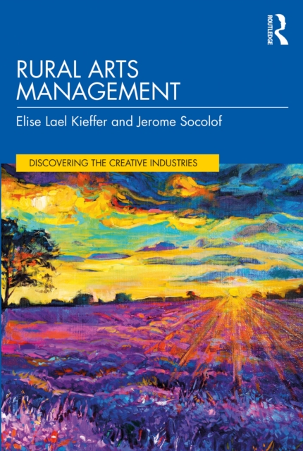 Rural Arts Management, Paperback / softback Book