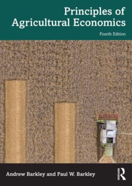 Principles of Agricultural Economics, Paperback / softback Book