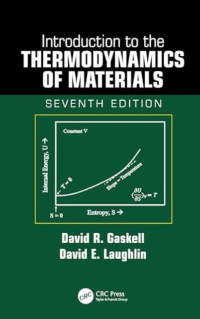 Introduction to the Thermodynamics of Materials, Hardback Book