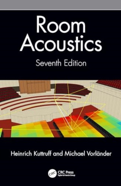 Room Acoustics, Hardback Book