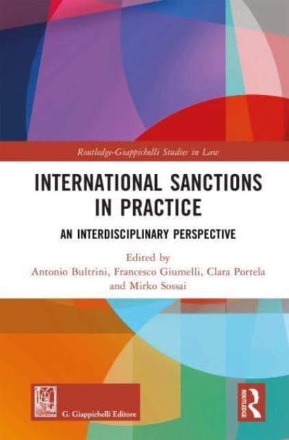 International Sanctions in Practice : An Interdisciplinary Perspective, Hardback Book