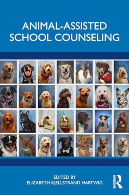Animal-Assisted School Counseling, Paperback / softback Book