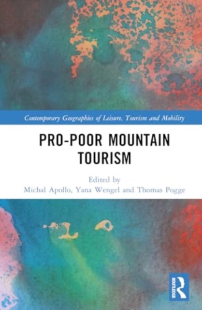 Pro-Poor Mountain Tourism, Hardback Book