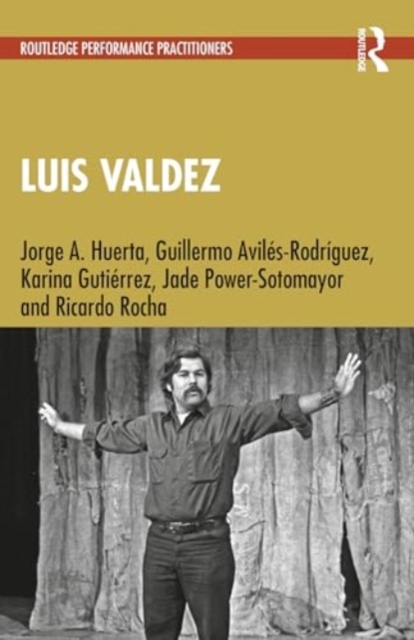 Luis Valdez, Paperback / softback Book