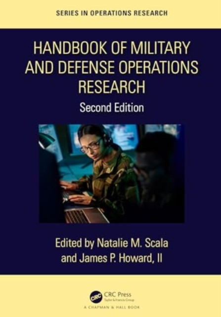 Handbook of Military and Defense Operations Research, Hardback Book