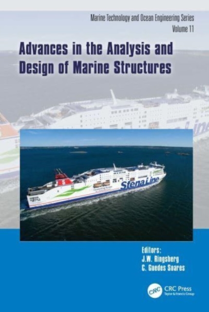 Advances in the Analysis and Design of Marine Structures : Proceedings of the 9th International Conference on Marine Structures (MARSTRUCT 2023, Gothenburg, Sweden, 3-5 April 2023), Hardback Book