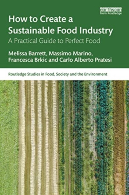 How to Create a Sustainable Food Industry : A Practical Guide to Perfect Food, Paperback / softback Book