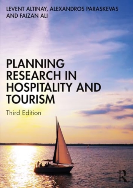 Planning Research in Hospitality and Tourism, Paperback / softback Book