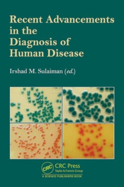 Recent Advancements in the Diagnosis of Human Disease, Hardback Book