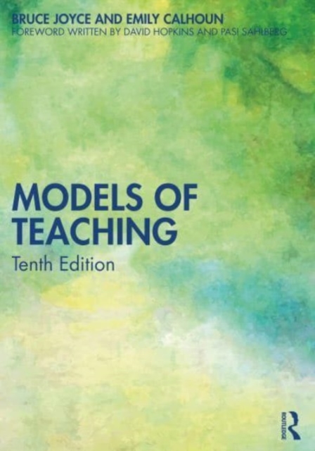 Models of Teaching, Paperback / softback Book