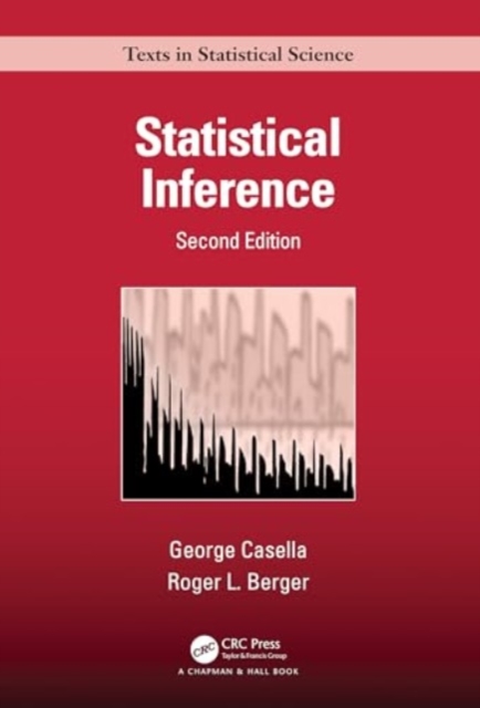Statistical Inference, Hardback Book