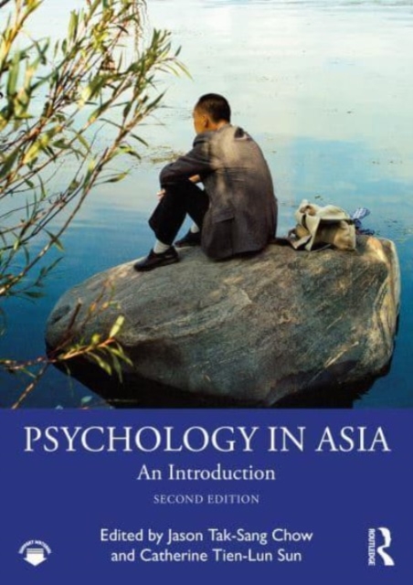 Psychology in Asia : An Introduction, Paperback / softback Book