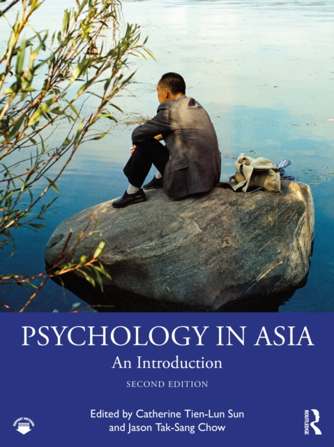 Psychology in Asia : An Introduction, Paperback / softback Book