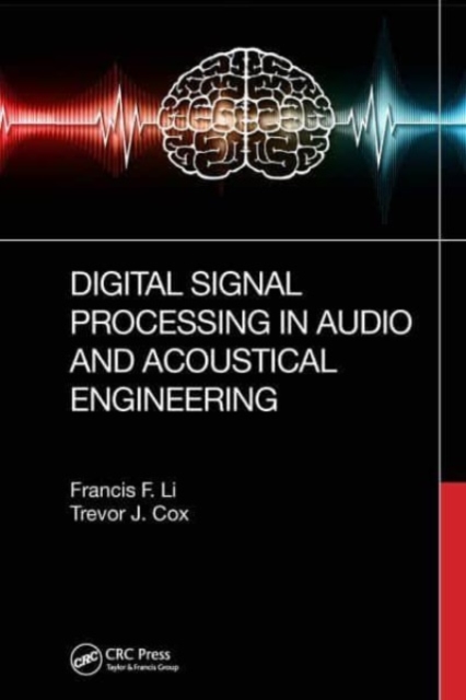 Digital Signal Processing in Audio and Acoustical Engineering, Paperback / softback Book