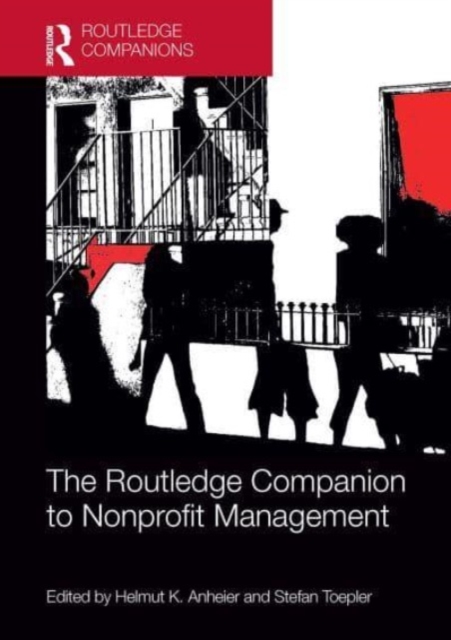 The Routledge Companion to Nonprofit Management, Paperback / softback Book