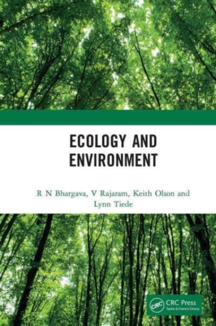 Ecology and Environment, Paperback / softback Book
