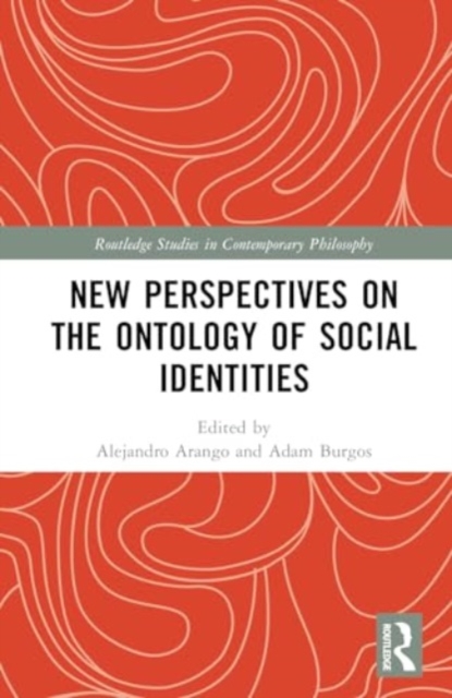 New Perspectives on the Ontology of Social Identities, Hardback Book