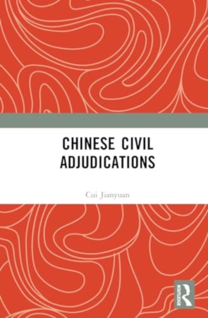 Chinese Civil Adjudications, Multiple-component retail product Book