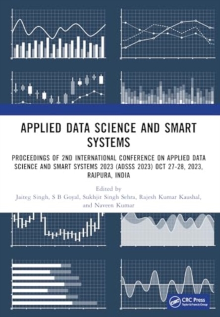 Applied Data Science and Smart Systems, Paperback / softback Book