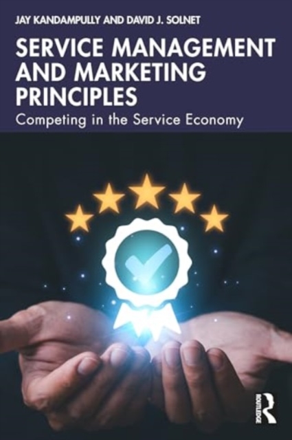 Service Management and Marketing Principles : Competing in the Service Economy, Paperback / softback Book