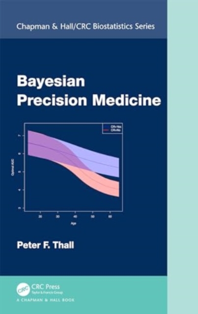Bayesian Precision Medicine, Hardback Book